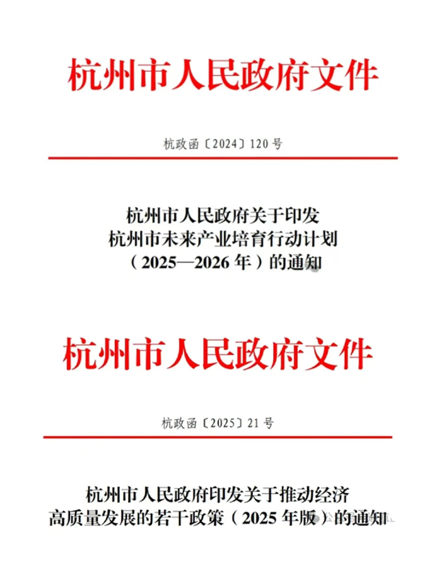 杭州市政府發(fā)文：大力發(fā)展低空經(jīng)濟等5大產(chǎn)業(yè)，組建30億元規(guī)模低空產(chǎn)業(yè)基金，新增低空航線100條